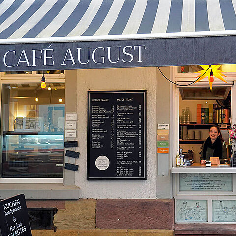 Café August